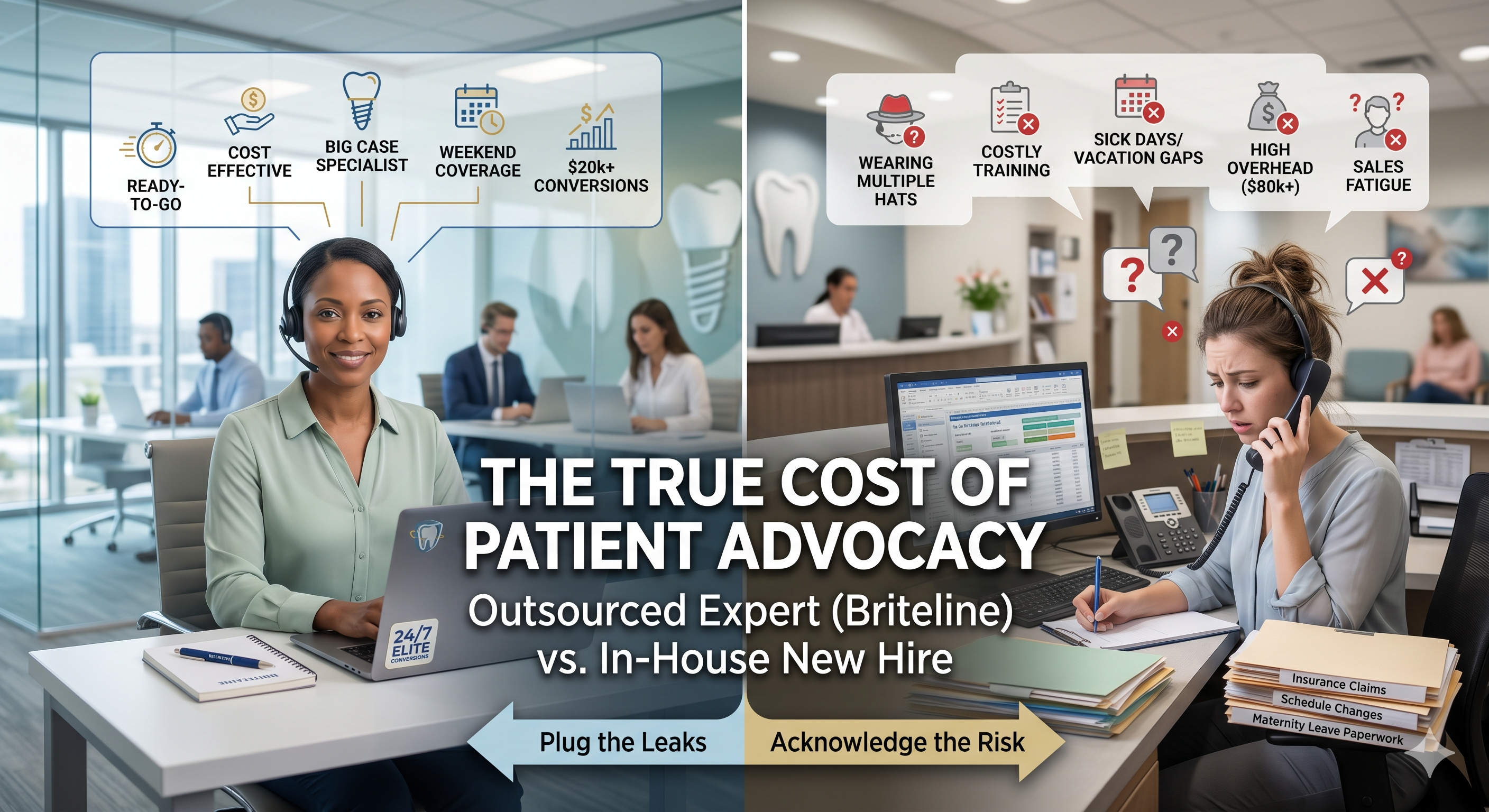 True Cost of Patient Advocacy