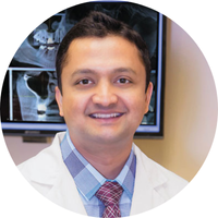 Website Doc Testimonial Headshot Brambhat